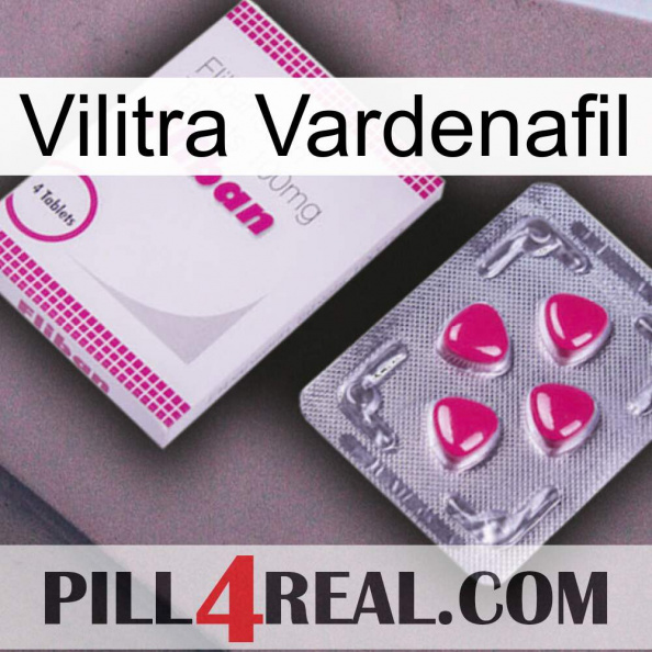 Vilitra Vardenafil 32